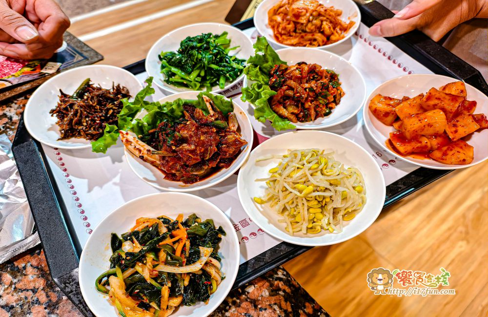 金漢城韓國料理│高雄老字號韓式餐廳,餐點水準出色,濃厚年代感與親切氛圍交織的用餐空間,絲毫不輸道地韓國餐廳 - 第14張圖 金漢城韓國料理│高雄老字號韓式餐廳,餐點水準出色,濃厚年代感與親切氛圍交織的用餐空間,絲毫不輸道地韓國餐廳