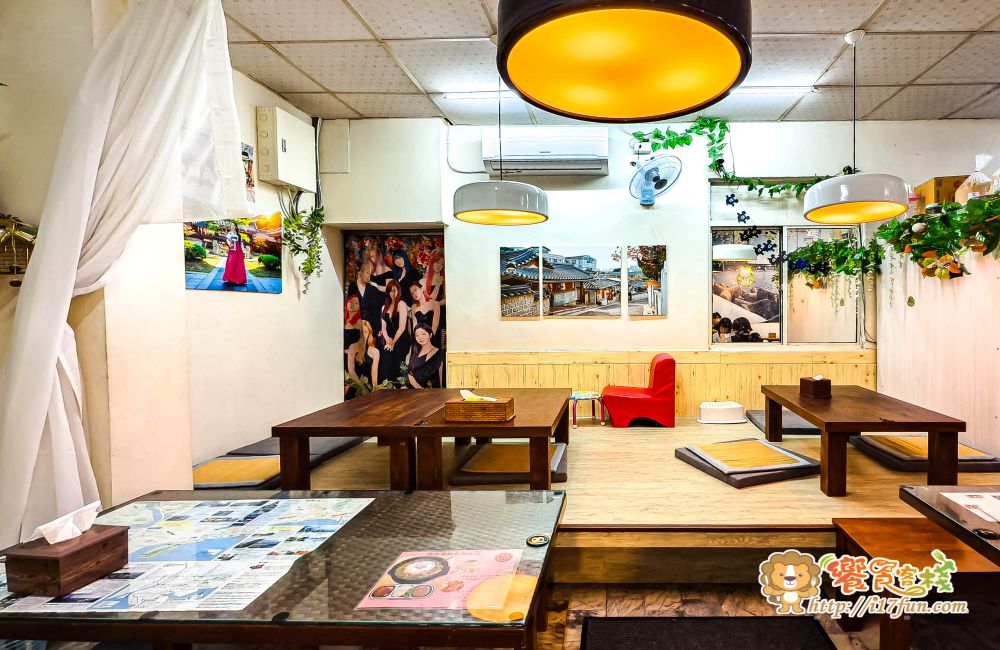 大叔豬肉湯飯│高雄韓式料理推薦！釜山大叔開的豬肉湯飯店，不用飛韓國也能吃到道地釜山味，湯頭濃郁暖胃又平價