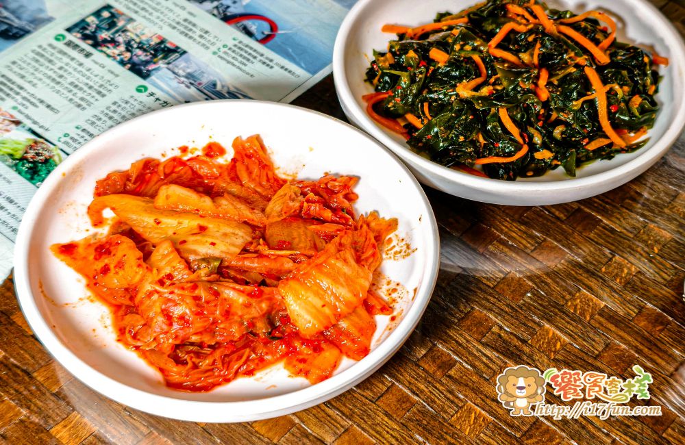 大叔豬肉湯飯│高雄韓式料理推薦！釜山大叔開的豬肉湯飯店，不用飛韓國也能吃到道地釜山味，湯頭濃郁暖胃又平價