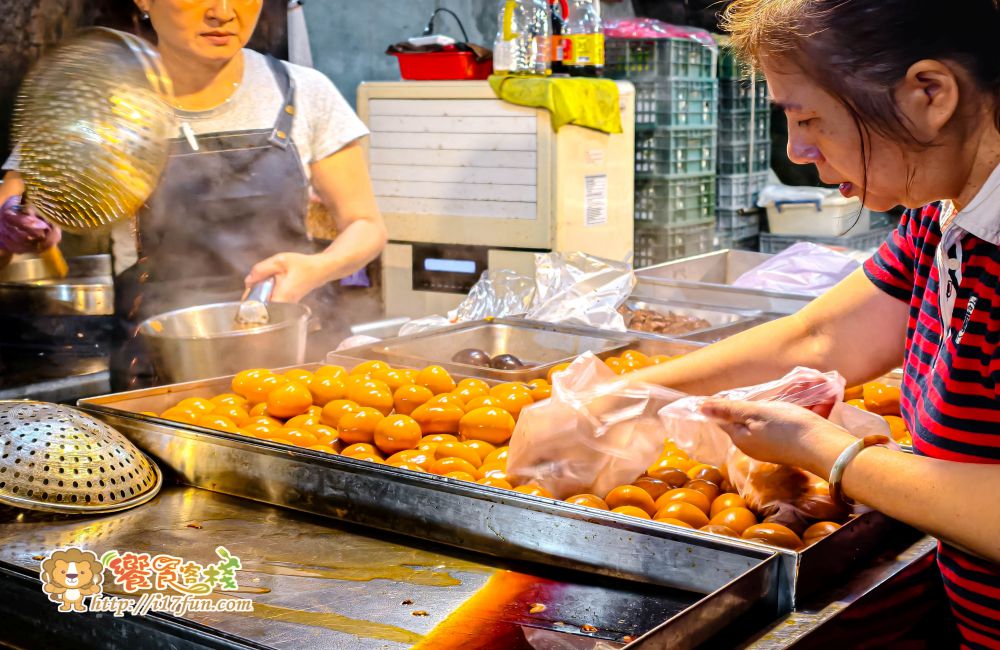 長春蛋品行│高雄60年隱藏版老店！販售各式生蛋、鹹蛋、皮蛋以及每日限量的滷蛋與鐵蛋，是市場裡不可錯過的庶民美味