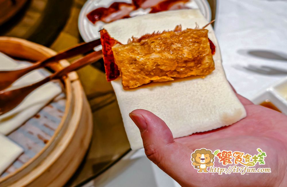 林皇宮皇廚港點│高雄聚餐好選擇!明爐一鴨五吃、港點、熱炒、甜點多達60種料理通通有 - 第14張圖 林皇宮皇廚港點│高雄聚餐好選擇!明爐一鴨五吃、港點、熱炒、甜點多達60種料理通通有