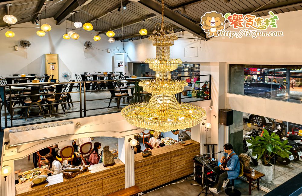 大大廚房│高雄聚餐好選擇!百道料理自由選擇,從家常菜、熱炒、異國風味應有盡有,搭配不定期駐唱音樂更添用餐氛圍 - 第9張圖 大大廚房│高雄聚餐好選擇!百道料理自由選擇,從家常菜、熱炒、異國風味應有盡有,搭配不定期駐唱音樂更添用餐氛圍
