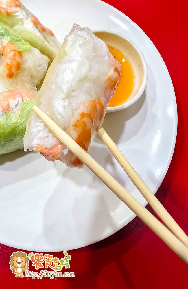 阿荷台灣越南美食│高雄超人氣越南料理!餐點高達70多種,目前通通百元有找,還提供免費蜂蜜檸檬水超加分 - 第16張圖 阿荷台灣越南美食│高雄超人氣越南料理!餐點高達70多種,目前通通百元有找,還提供免費蜂蜜檸檬水超加分