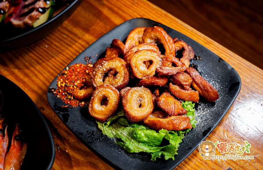 喜憨兒創作料理│高雄吃到飽推薦!近80道日式料理現點現做,握壽司、生魚片、烤物炸物到甜點無限享用,高CP值聚餐首選 - 第22張圖 喜憨兒創作料理│高雄吃到飽推薦!近80道日式料理現點現做,握壽司、生魚片、烤物炸物到甜點無限享用,高CP值聚餐首選