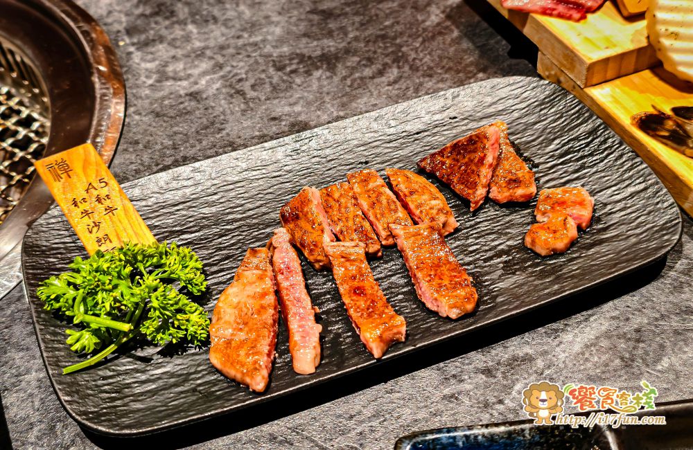 禪燒肉│高雄燒肉推薦！六千萬打造江浙四合院風格燒肉殿堂，結合無煙炭火與日本F1國產牛及海鮮料理，打造高雄最具視覺震撼與儀式感的奢華燒肉