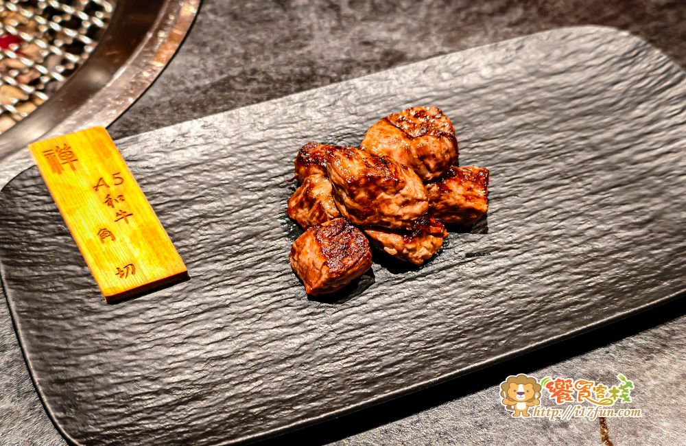 禪燒肉│高雄燒肉推薦！六千萬打造江浙四合院風格燒肉殿堂，結合無煙炭火與日本F1國產牛及海鮮料理，打造高雄最具視覺震撼與儀式感的奢華燒肉