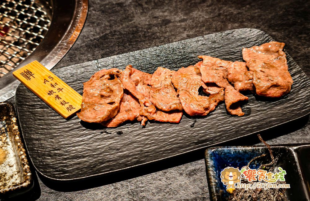 禪燒肉│高雄燒肉推薦！六千萬打造江浙四合院風格燒肉殿堂，結合無煙炭火與日本F1國產牛及海鮮料理，打造高雄最具視覺震撼與儀式感的奢華燒肉