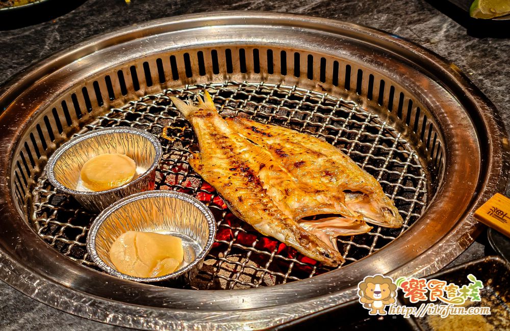 禪燒肉│高雄燒肉推薦！六千萬打造江浙四合院風格燒肉殿堂，結合無煙炭火與日本F1國產牛及海鮮料理，打造高雄最具視覺震撼與儀式感的奢華燒肉