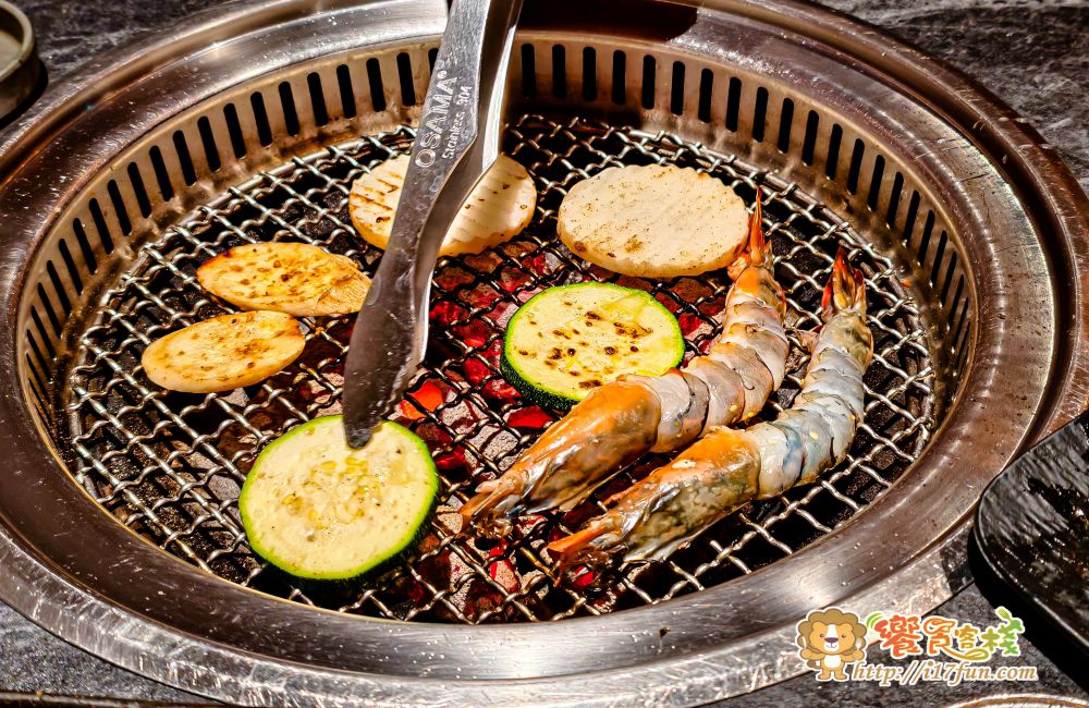 禪燒肉│高雄燒肉推薦！六千萬打造江浙四合院風格燒肉殿堂，結合無煙炭火與日本F1國產牛及海鮮料理，打造高雄最具視覺震撼與儀式感的奢華燒肉