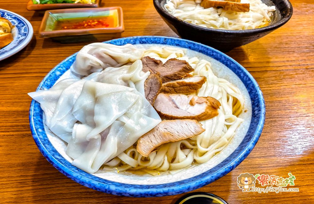 瑞玲外省仔麵│在地人激推外省麵！飄香30年江西手藝，樸實卻耐吃的眷村味，簡單一碗就讓人回味無窮