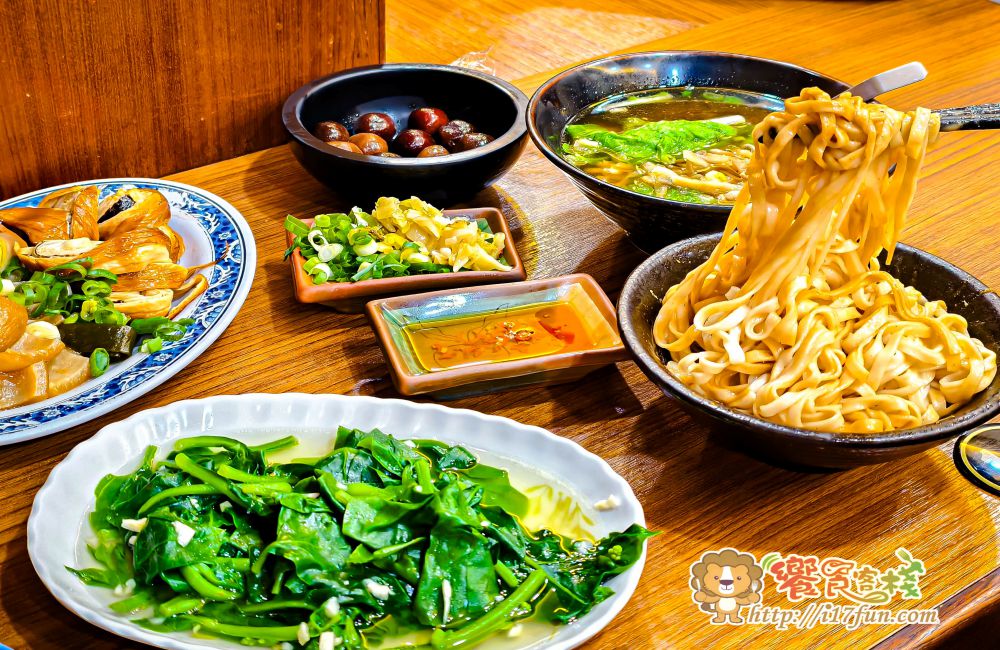 瑞玲外省仔麵│在地人激推外省麵！飄香30年江西手藝，樸實卻耐吃的眷村味，簡單一碗就讓人回味無窮