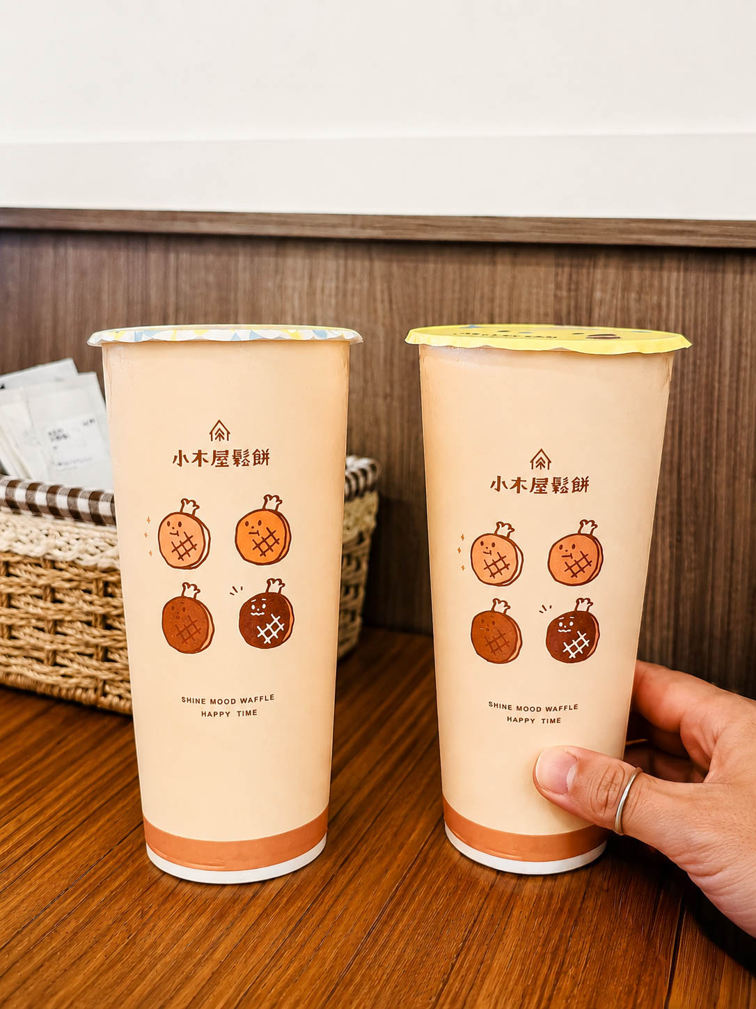 小木屋鬆餅│高雄人氣鬆餅店!新竹起家近20年老店,高雄市區唯一一家,鹹甜口味高達30種口味可以選擇 - 第25張圖 小木屋鬆餅│高雄人氣鬆餅店!新竹起家近20年老店,高雄市區唯一一家,鹹甜口味高達30種口味可以選擇