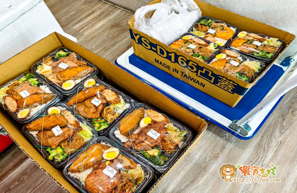 寶町便當│高雄人氣平價便當！便當只要89元起，每日變化配菜，還有雙拼主餐一次滿足，份量超值又實在