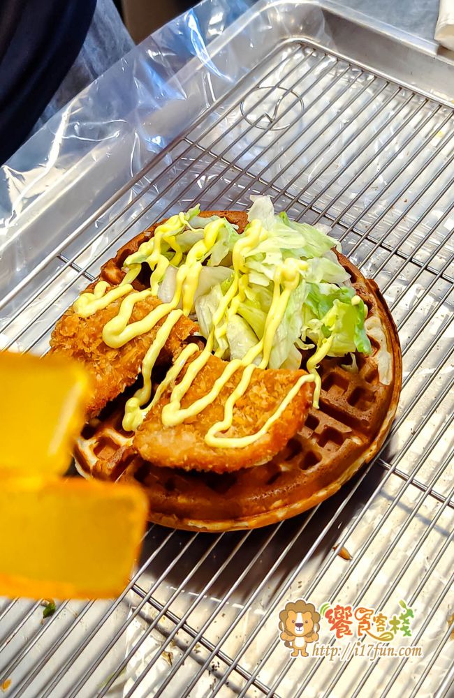 小木屋鬆餅│高雄人氣鬆餅店!新竹起家近20年老店,高雄市區唯一一家,鹹甜口味高達30種口味可以選擇 - 第10張圖 小木屋鬆餅│高雄人氣鬆餅店!新竹起家近20年老店,高雄市區唯一一家,鹹甜口味高達30種口味可以選擇