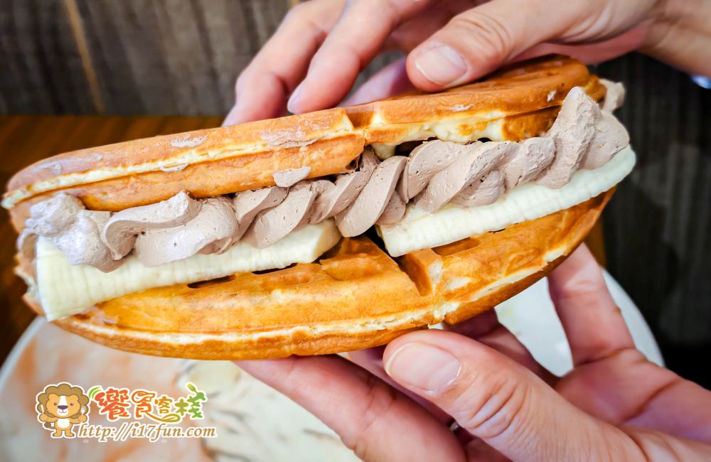 小木屋鬆餅│高雄人氣鬆餅店!新竹起家近20年老店,高雄市區唯一一家,鹹甜口味高達30種口味可以選擇 - 第18張圖 小木屋鬆餅│高雄人氣鬆餅店!新竹起家近20年老店,高雄市區唯一一家,鹹甜口味高達30種口味可以選擇