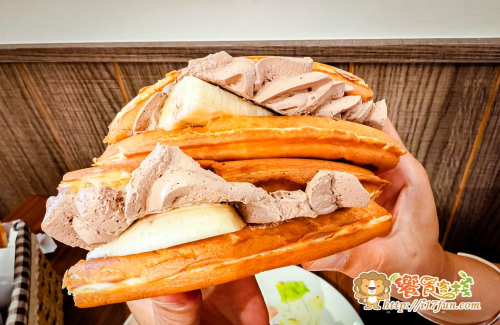 小木屋鬆餅│高雄人氣鬆餅店!新竹起家近20年老店,高雄市區唯一一家,鹹甜口味高達30種口味可以選擇 - 第20張圖 小木屋鬆餅│高雄人氣鬆餅店!新竹起家近20年老店,高雄市區唯一一家,鹹甜口味高達30種口味可以選擇