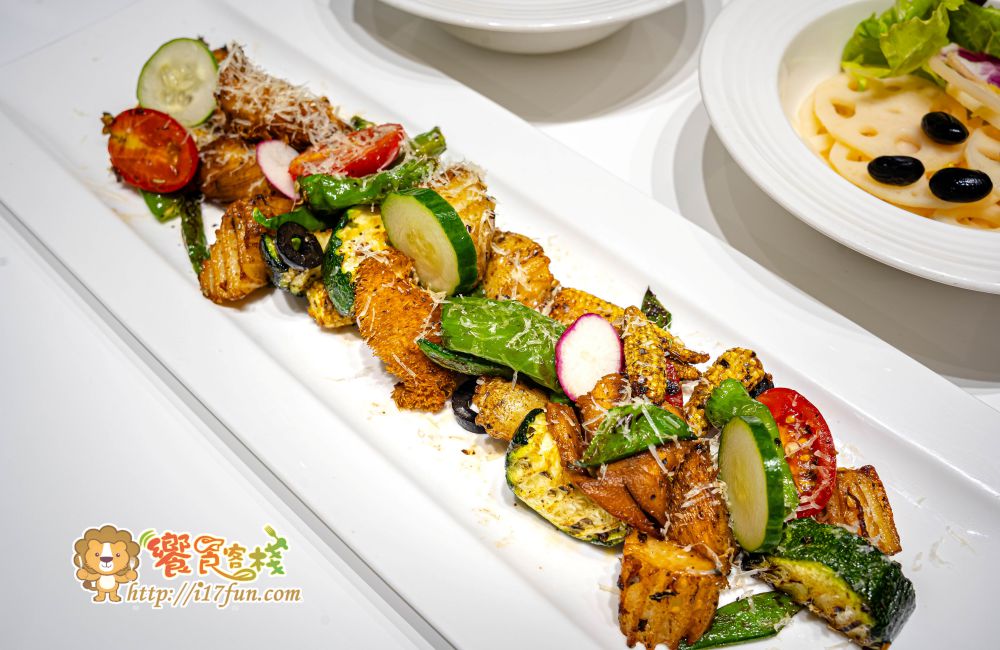利人天蔬食│顛覆你對蔬食的想像！高雄人氣蔬食餐廳，用最純粹的食材做出最驚豔的美味