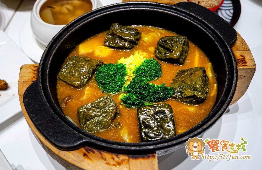 利人天蔬食│顛覆你對蔬食的想像！高雄人氣蔬食餐廳，用最純粹的食材做出最驚豔的美味