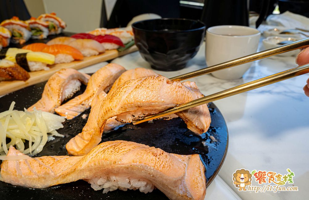 天狩壽司│高雄壽司推薦！浮誇系壽司拼盤與多元日式料理，新鮮現做，家庭聚餐與商務宴客都適合