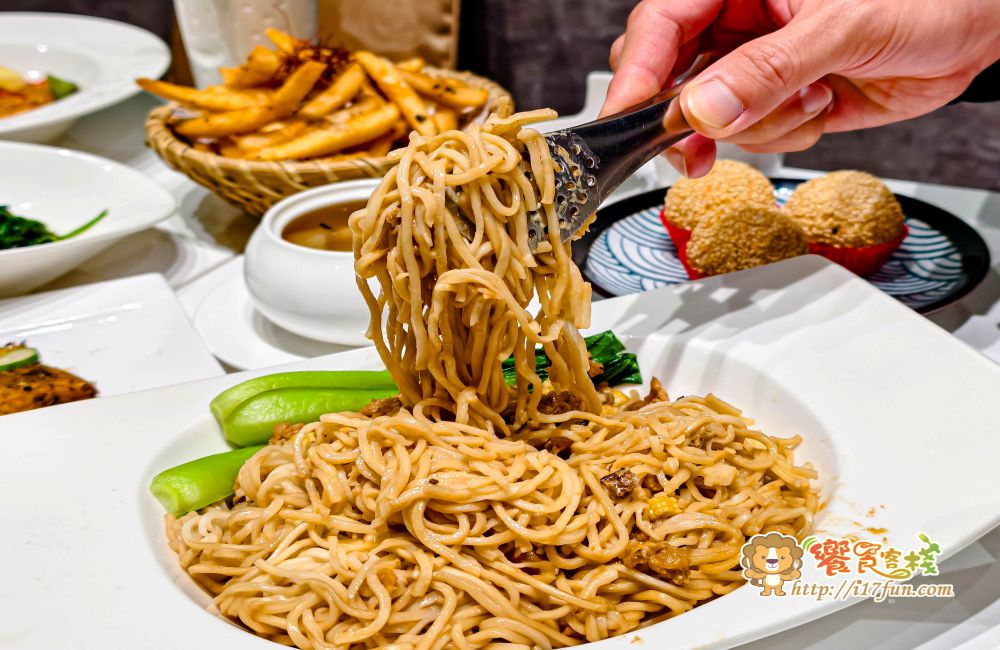 利人天蔬食│顛覆你對蔬食的想像！高雄人氣蔬食餐廳，用最純粹的食材做出最驚豔的美味