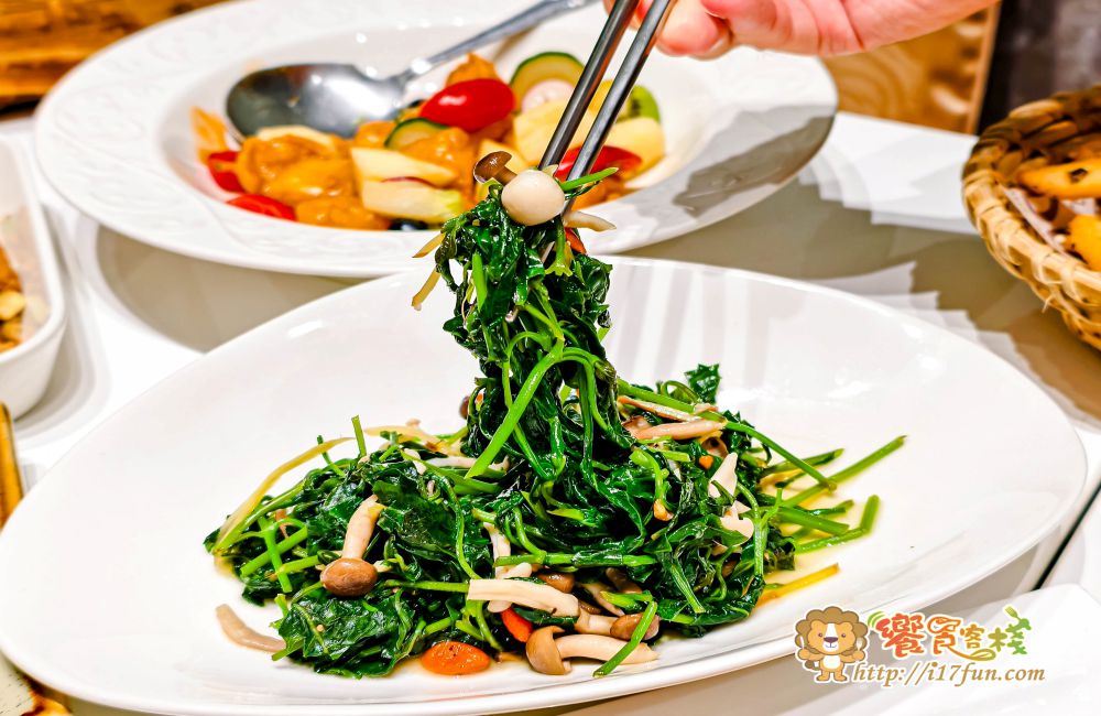 利人天蔬食│顛覆你對蔬食的想像！高雄人氣蔬食餐廳，用最純粹的食材做出最驚豔的美味