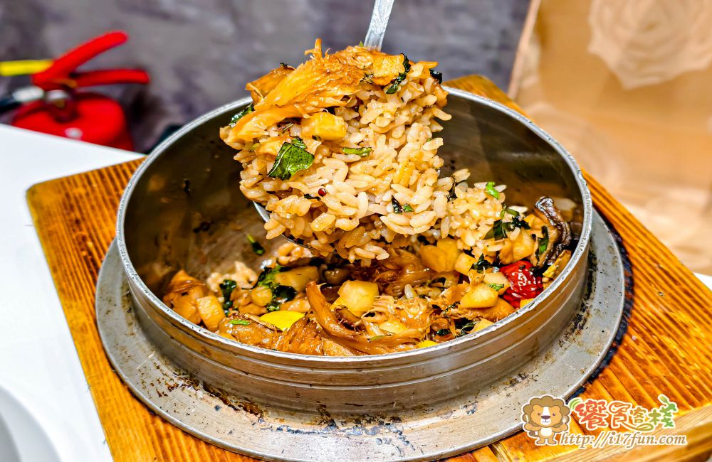 利人天蔬食│顛覆你對蔬食的想像！高雄人氣蔬食餐廳，用最純粹的食材做出最驚豔的美味