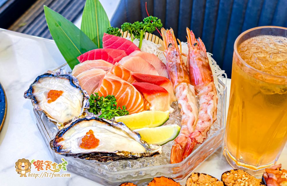 天狩壽司│高雄壽司推薦！浮誇系壽司拼盤與多元日式料理，新鮮現做，家庭聚餐與商務宴客都適合