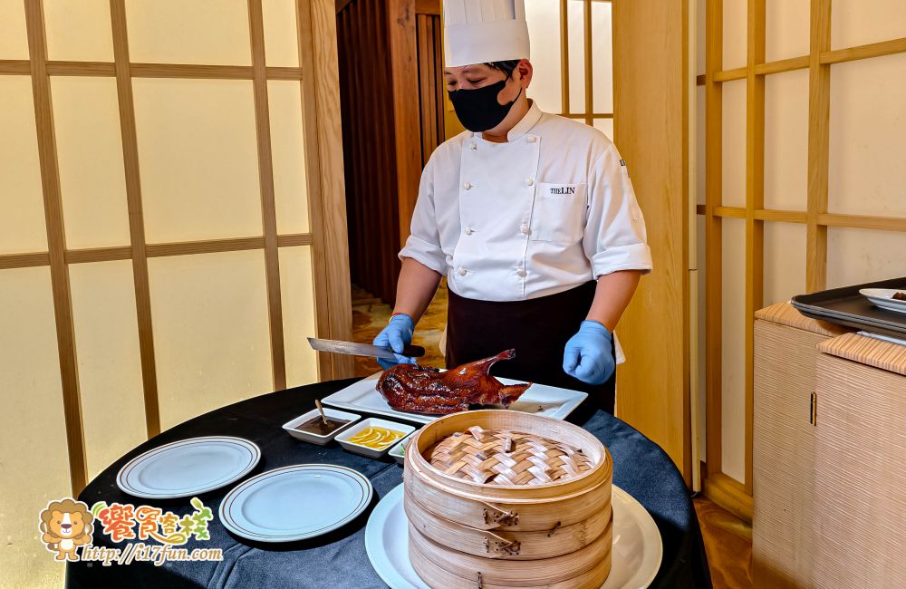 林皇宮奇鮮和漢料理│高雄隱藏版中日料理饗宴!融合烤鴨、港點與日式料理,包廂環境超有質感,適合家庭聚餐、約會與重要宴客場合 - 第16張圖 林皇宮奇鮮和漢料理│高雄隱藏版中日料理饗宴!融合烤鴨、港點與日式料理,包廂環境超有質感,適合家庭聚餐、約會與重要宴客場合