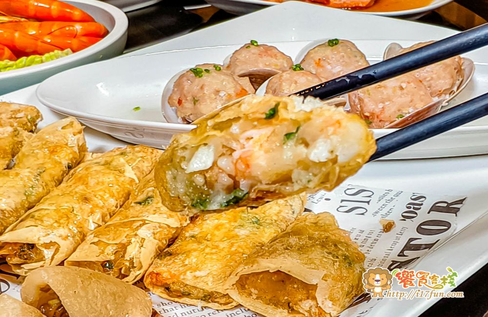 林皇宮奇鮮和漢料理│高雄隱藏版中日料理饗宴!融合烤鴨、港點與日式料理,包廂環境超有質感,適合家庭聚餐、約會與重要宴客場合 - 第37張圖 林皇宮奇鮮和漢料理│高雄隱藏版中日料理饗宴!融合烤鴨、港點與日式料理,包廂環境超有質感,適合家庭聚餐、約會與重要宴客場合
